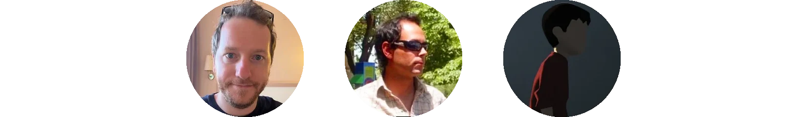 Mihai, Mateo Vaz και Nira
